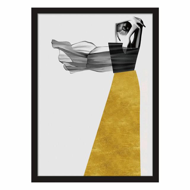 アートポスター A4 LIFEHACK wom81 アートプリント 高級印画紙 送料無料-1