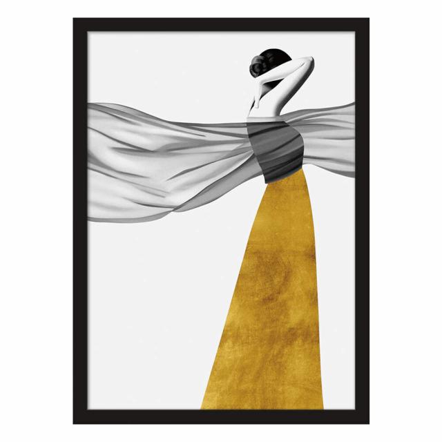 アートポスター A4 LIFEHACK wom82 アートプリント 高級印画紙 送料無料-1