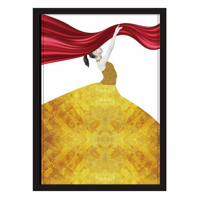 アートポスター A4 LIFEHACK wom83 アートプリント 高級印画紙 送料無料-1