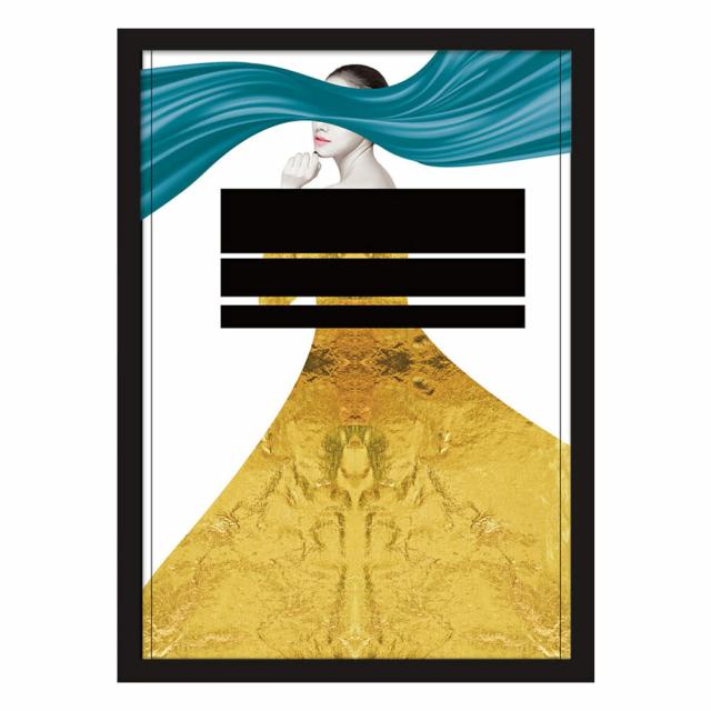 アートポスター A4 LIFEHACK wom86 アートプリント 高級印画紙 送料無料-1