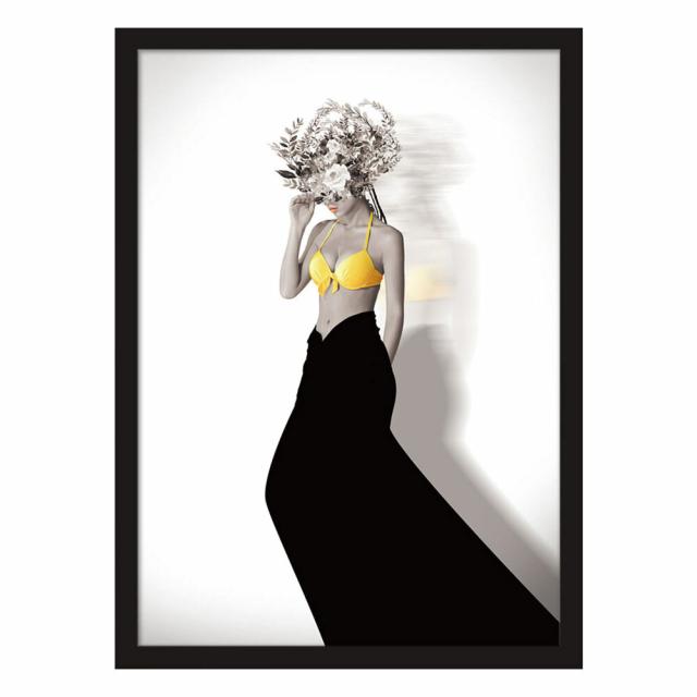 アートポスター A4 LIFEHACK wom87 アートプリント 高級印画紙 送料無料-1