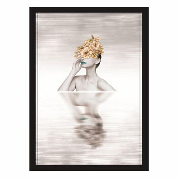 アートポスター A4 LIFEHACK wom93 アートプリント 高級印画紙 送料無料-1