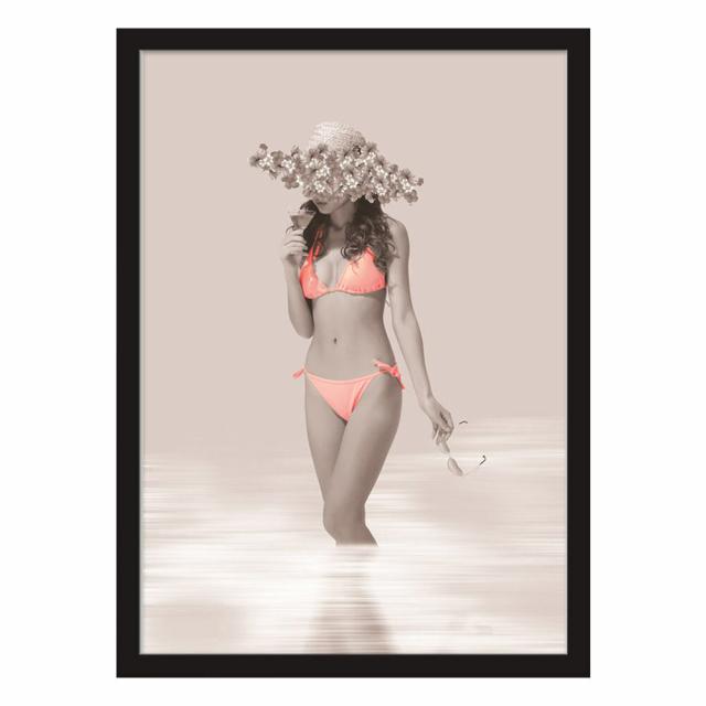 アートポスター A4 LIFEHACK wom95 アートプリント 高級印画紙 送料無料-1