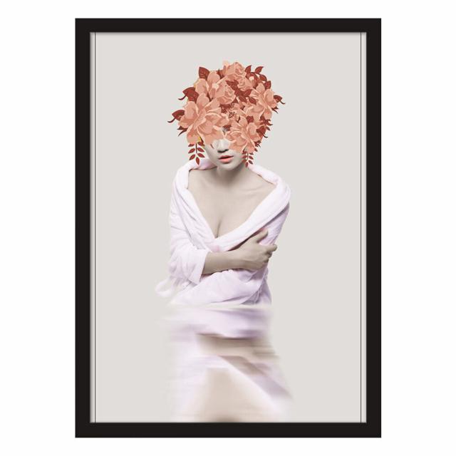 アートポスター A4 LIFEHACK wom96 アートプリント 高級印画紙 送料無料-1