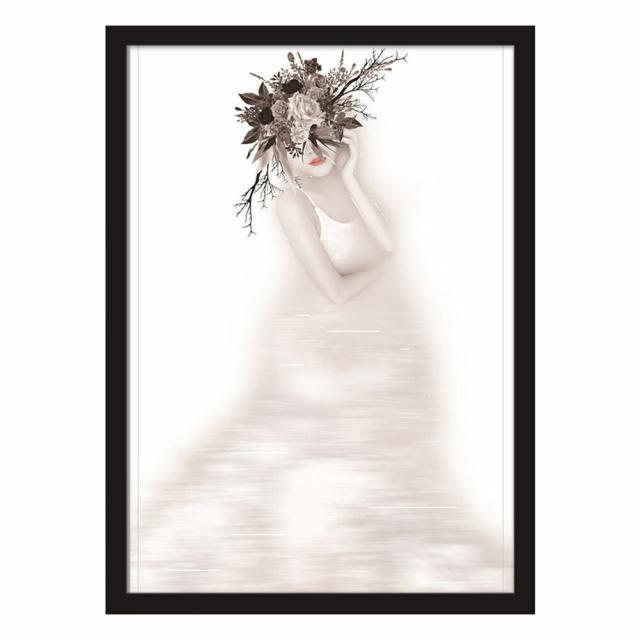 アートポスター A4 LIFEHACK wom97 アートプリント 高級印画紙 送料無料-1