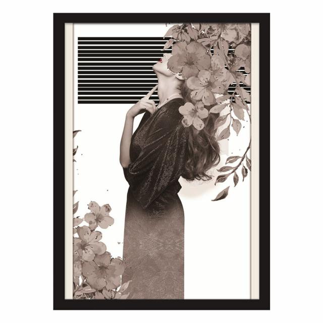 アートポスター A3 LIFEHACK wom125 アートプリント 高級印画紙 送料無料-1