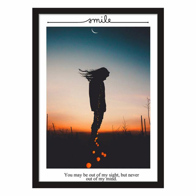 アートポスター A3 LIFEHACK wom133 アートプリント 高級印画紙 送料無料-1