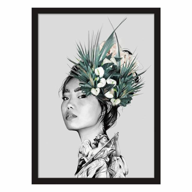 アートポスター A4 LIFEHACK wom141 アートプリント 高級印画紙 送料無料-1