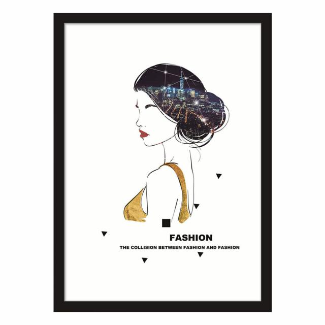 アートポスター A3 LIFEHACK wom145 アートプリント 高級印画紙 送料無料-1