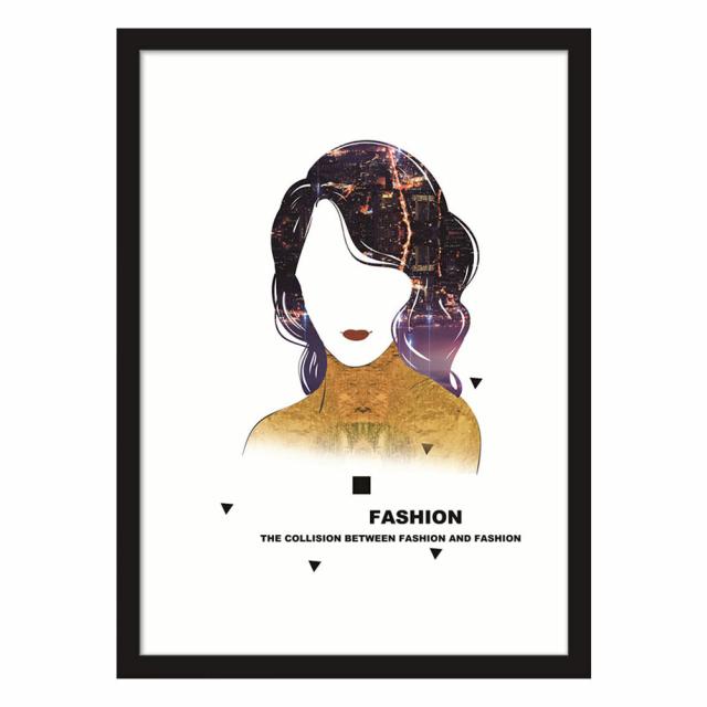 アートポスター A3 LIFEHACK wom146 アートプリント 高級印画紙 送料無料-1