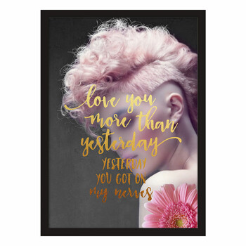 アートポスター A4 LIFEHACK wom148 アートプリント 高級印画紙 送料無料-1