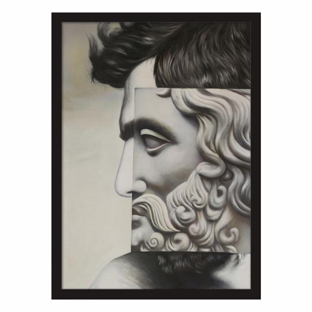 アートポスター A4 LIFEHACK wom150 アートプリント 高級印画紙 送料無料-1