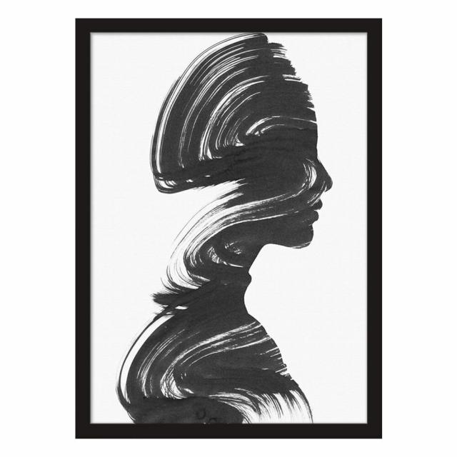 アートポスター A4 LIFEHACK wom151 アートプリント 高級印画紙 送料無料-1