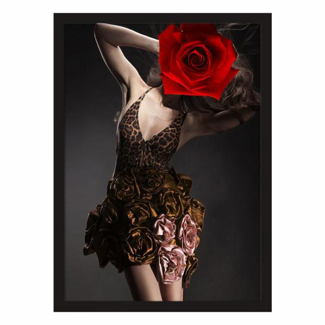 アートポスター A3 LIFEHACK wom154 アートプリント 高級印画紙 送料無料-1