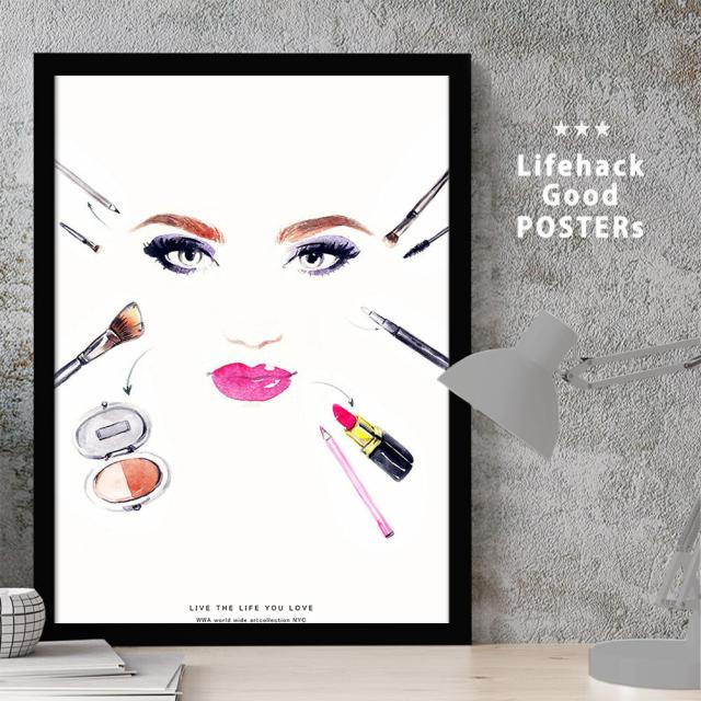 アートポスター A3 独特な世界観 NYCI 007 個性派 デザインセレクト 送料無料-1