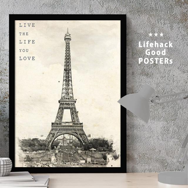 アートポスター A3 独特な世界観 NYCI 008 個性派 デザインセレクト 送料無料-1