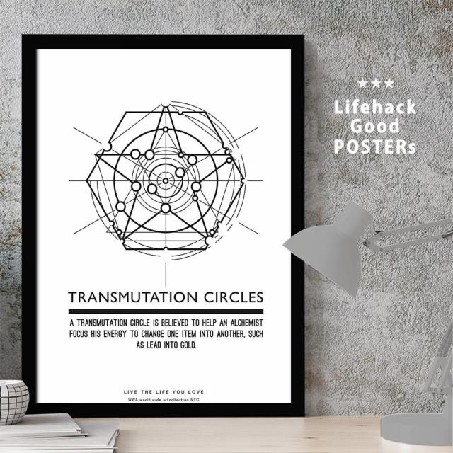 アートポスター A4 独特な世界観 NYCS 003a 個性派 デザインセレクト 送料無料-1