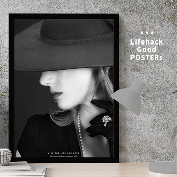 アートポスター A3 独特な世界観 NYCP 009b 個性派 デザインセレクト 送料無料-1