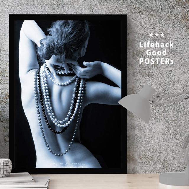 アートポスター A4 独特な世界観 NYCP 011a 個性派 デザインセレクト 送料無料-1