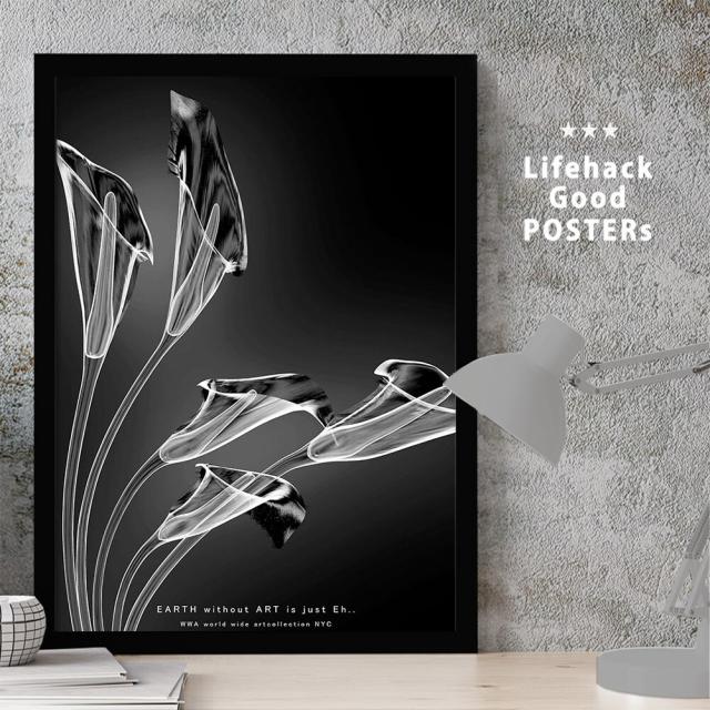 アートポスター A3 独特な世界観 NYCP 108 個性派 デザインセレクト 送料無料-1