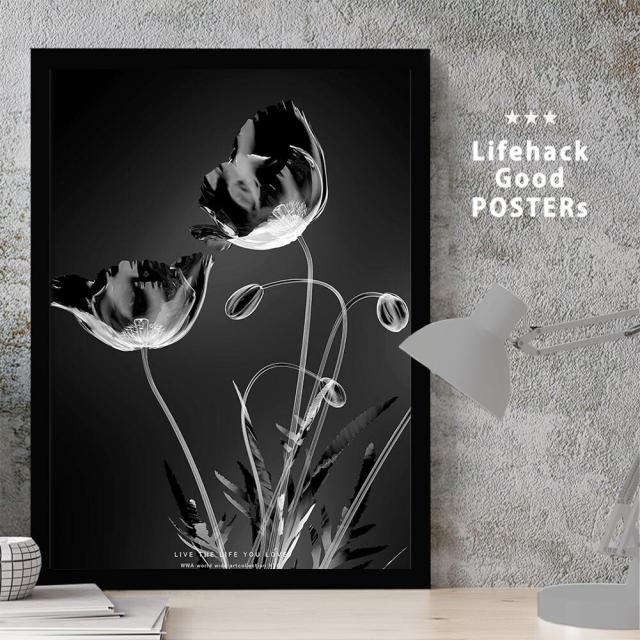 アートポスター A4 独特な世界観 NYCP 110 個性派 デザインセレクト 送料無料-1