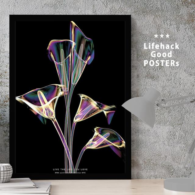 アートポスター A4 独特な世界観 NYCP 112 個性派 デザインセレクト 送料無料-1