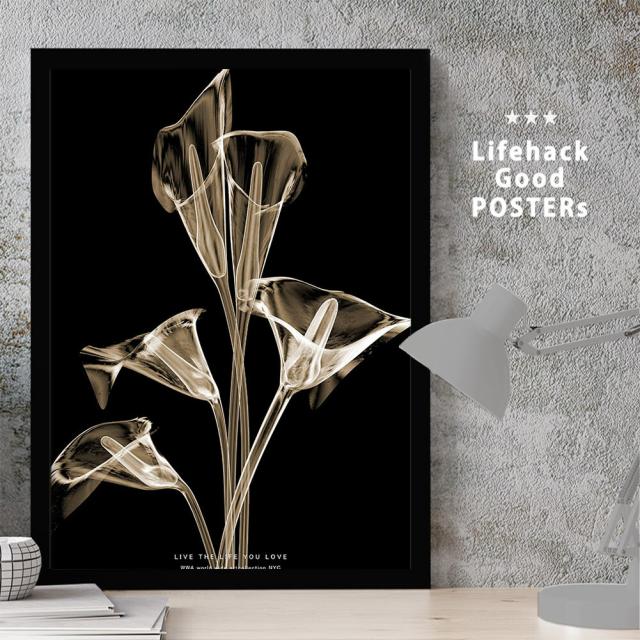 アートポスター A4 独特な世界観 NYCP 113b 個性派 デザインセレクト 送料無料-1