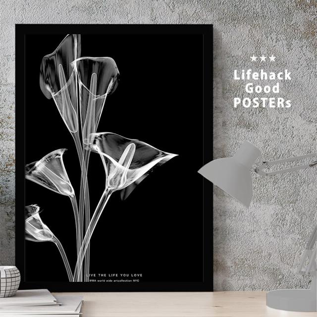 アートポスター A4 独特な世界観 NYCP 114 個性派 デザインセレクト 送料無料-1