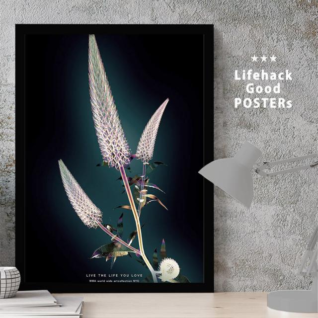 アートポスター A4 独特な世界観 NYCP 115 個性派 デザインセレクト 送料無料-1