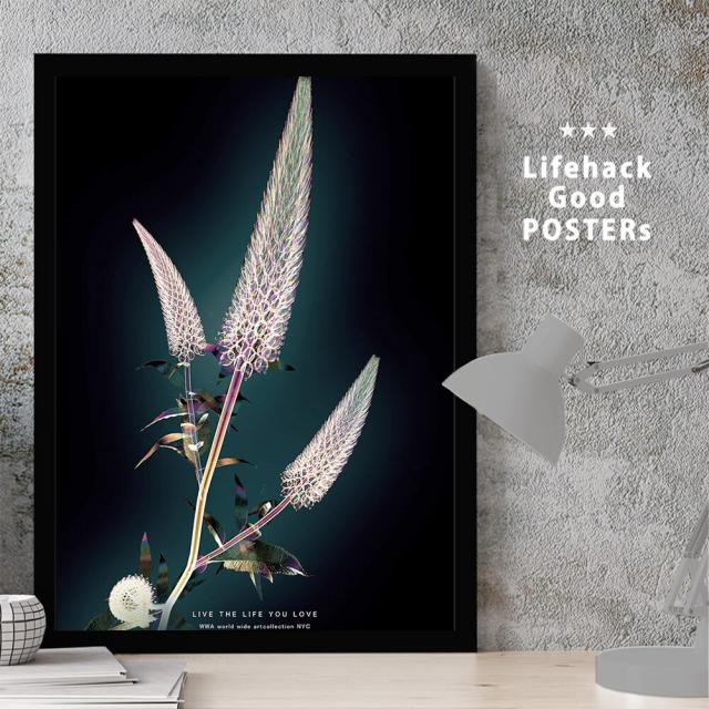 アートポスター A4 独特な世界観 NYCP 116 個性派 デザインセレクト 送料無料-1