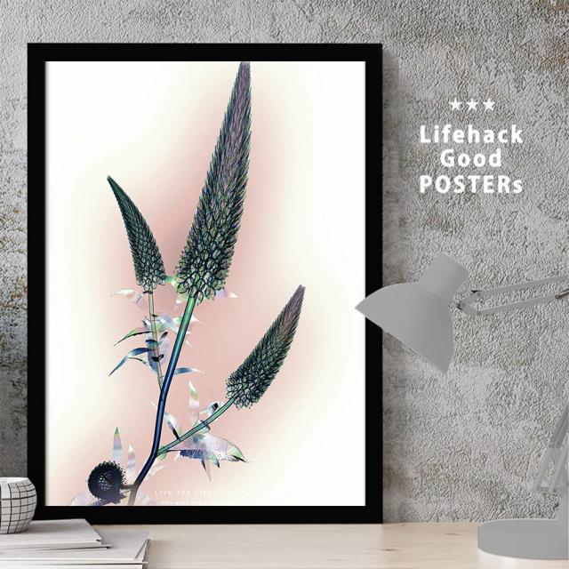 アートポスター A3 独特な世界観 NYCP 116a 個性派 デザインセレクト 送料無料-1