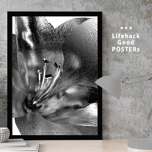 アートポスター A4 独特な世界観 NYCP 131 個性派 デザインセレクト 送料無料-1