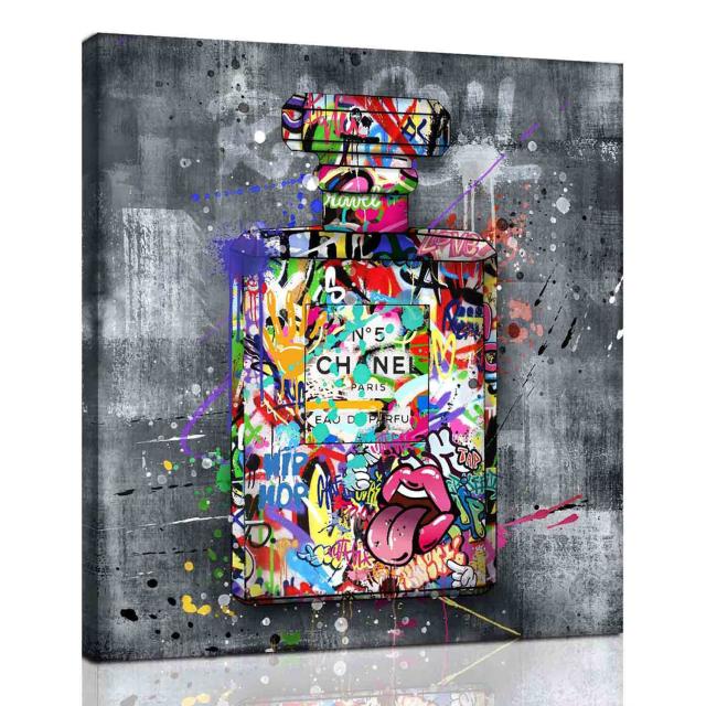 アートパネル ARTJOY 3枚Graphical Fashion 34cm ポップ 絵 アート女子 ブランド アートボード 送料無料-2