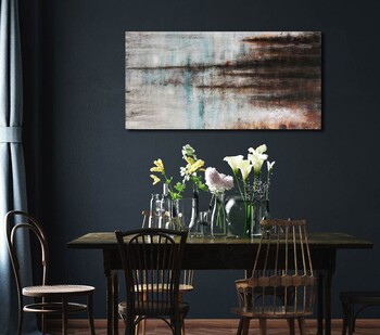 アートパネル BWA113 100x50cm 抽象画 絵画 和風 和モダン 壁掛け アート 北欧 送料無料-10