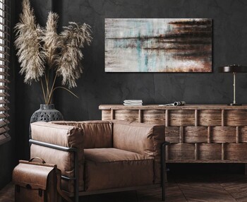 アートパネル BWA113 100x50cm 抽象画 絵画 和風 和モダン 壁掛け アート 北欧 送料無料-8