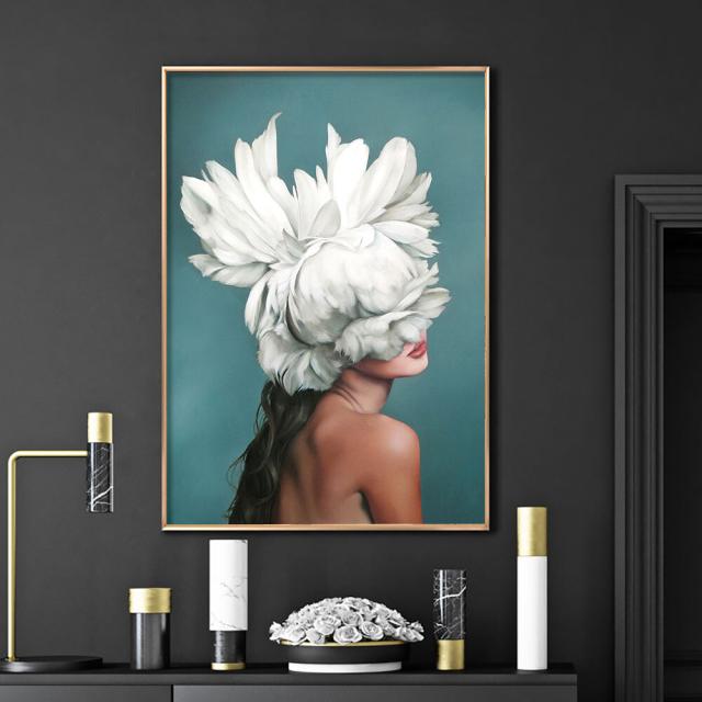 アートポスター A3 サロン アパレル系内装 カウンター装飾に Fashion Iconおしゃれ モード AB10908765-C0400 送料無料-2