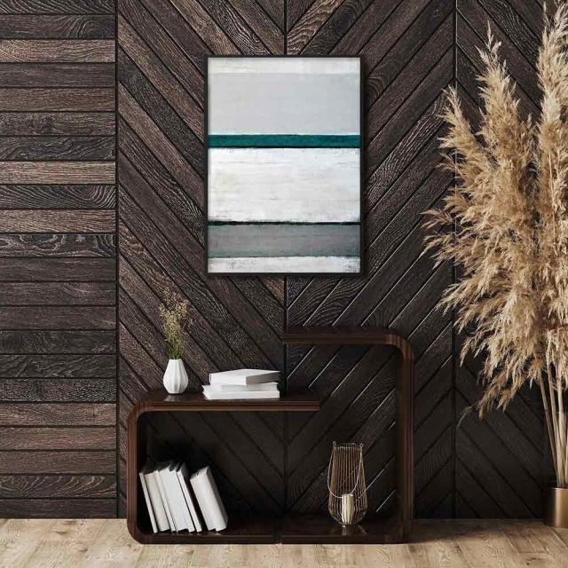 アートポスター A4 チルデザインであか抜け感 チルトーン 和モダン 和風 ミニマル モダン 絵 AB10914548-6358 送料無料-1