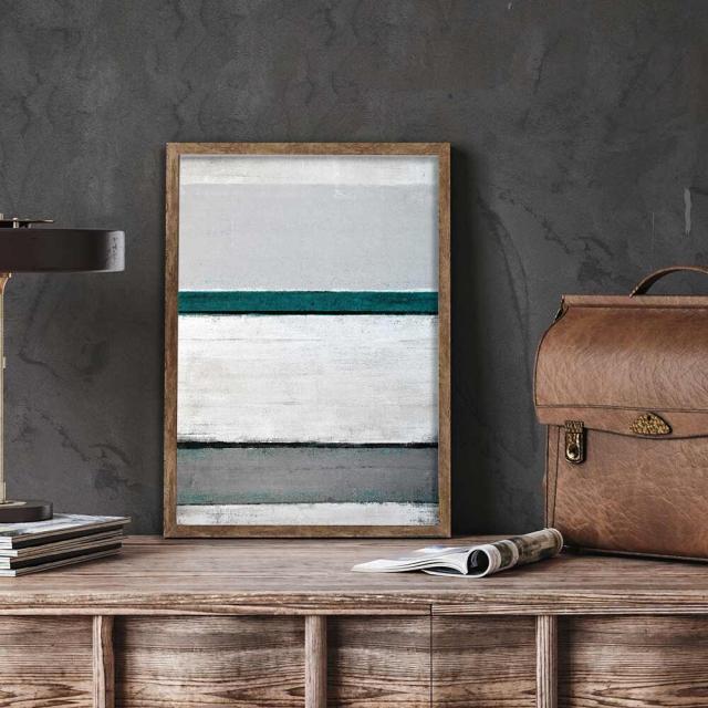 アートポスター A4 チルデザインであか抜け感 チルトーン 和モダン 和風 ミニマル モダン 絵 AB10914548-6358 送料無料-2