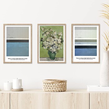 アートポスター A3 チルデザインであか抜け感 チルトーン 北欧 ミニマル モダン 絵 AB10914404-C0393 送料無料-11