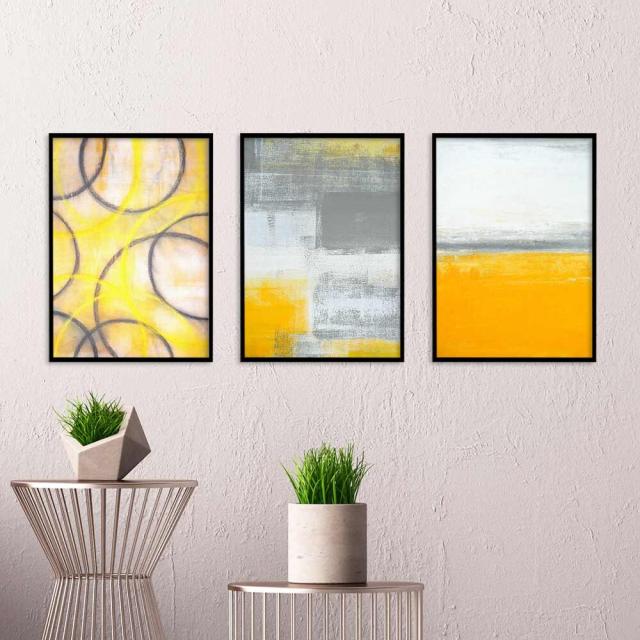 アートポスター A3 チルデザインであか抜け感 チルトーン 北欧 ミニマル モダン 絵 AB10914517-C0389 送料無料-12