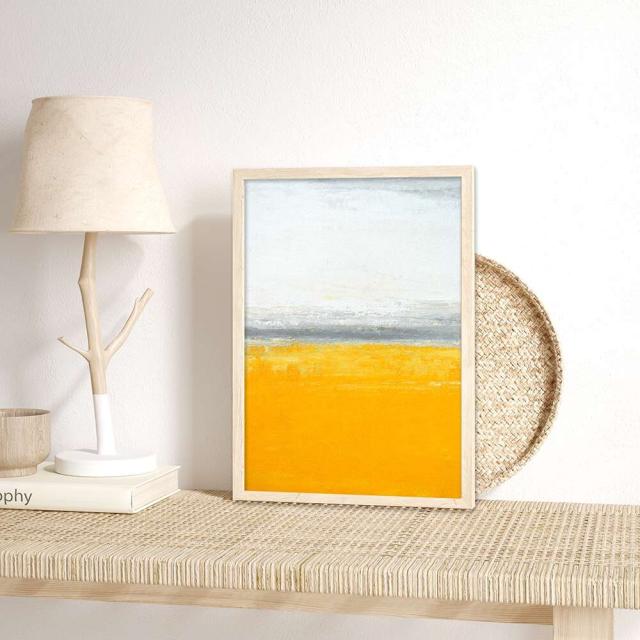 アートポスター A3 チルデザインであか抜け感 チルトーン 北欧 ミニマル モダン 絵 AB10914517-C0389 送料無料-1