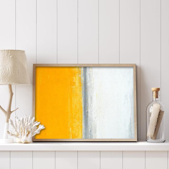 アートポスター A3 チルデザインであか抜け感 チルトーン 北欧 ミニマル モダン 絵 AB10914517-C0389 送料無料-2