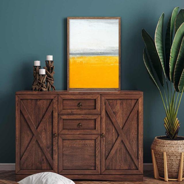 アートポスター A3 チルデザインであか抜け感 チルトーン 北欧 ミニマル モダン 絵 AB10914517-C0389 送料無料-3