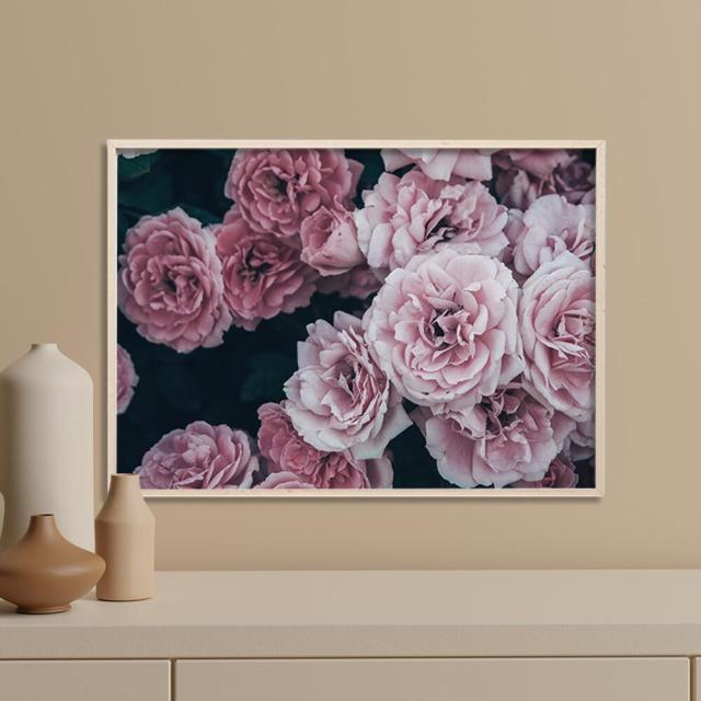 アートポスター A3 スモーキートーン miim ポスター花 ブーケ 北欧 クール モダン フォトグラフィー 写真 送料無料-4