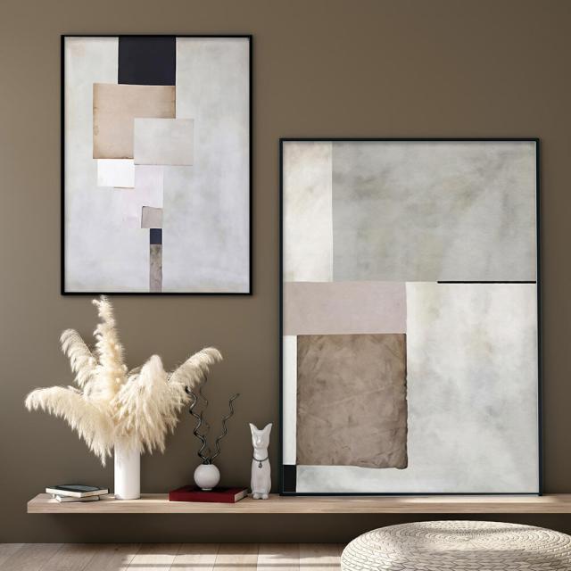 アートポスター A4 チルデザインであか抜け感 チルトーン 和モダン 和風 ミニマル モダン 絵 AB10914674-6380 送料無料-11