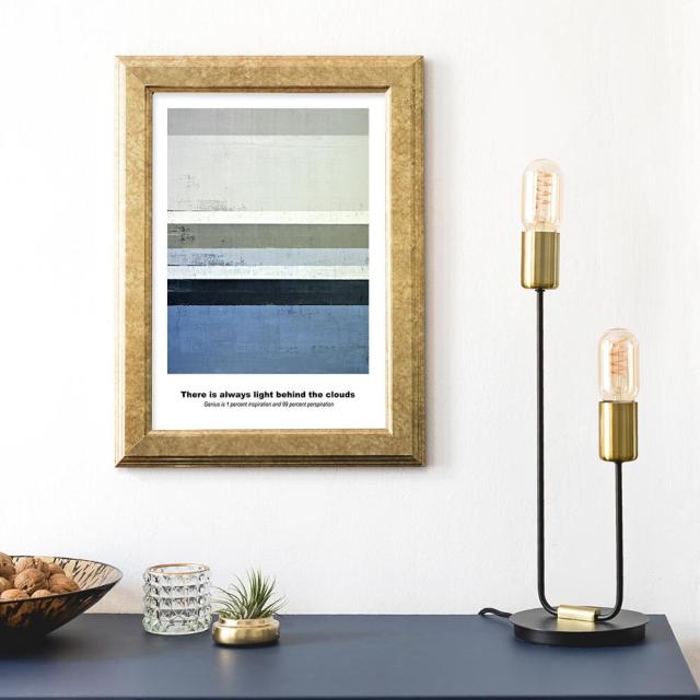 アートポスター A4 チルデザインであか抜け感 チルトーン 北欧 ミニマル モダン 絵 AB10914416-6397 送料無料-2