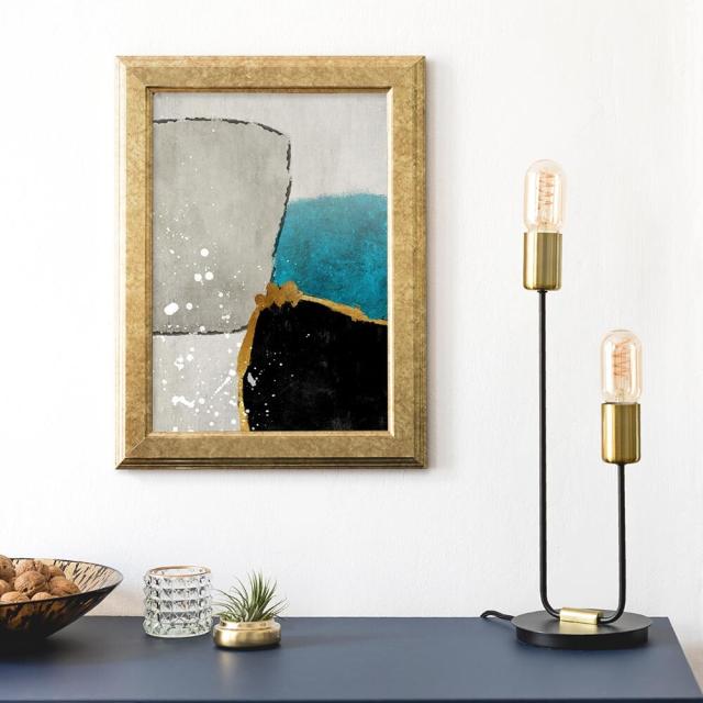 アートポスター A3 チルデザインであか抜け感 チルトーン 和風 和モダン 北欧 ミニマル モダン 絵 AB10914393-C0357 送料無料-1