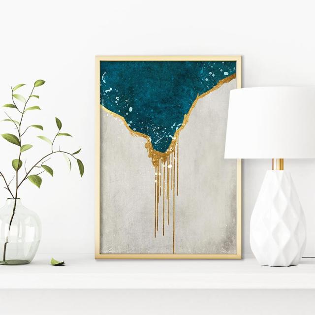 アートポスター A4 チルデザインであか抜け感 チルトーン 和風 和モダン 北欧 ミニマル モダン 絵 AB10914397-6413 送料無料-2