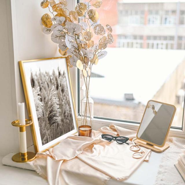 アートポスター A3 余白バランスがおしゃれA3 A3 北欧 モダン 絵 ナチュラル ベージュ パンパスグラス 送料無料-12