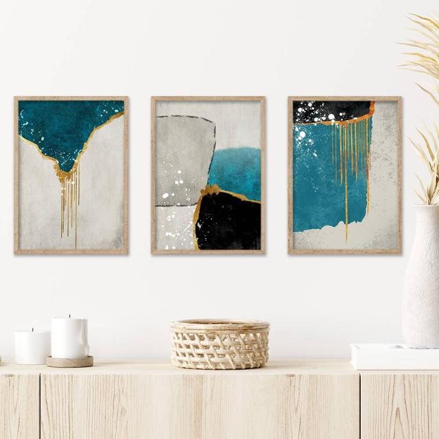 アートポスター A4 チルデザインであか抜け感 チルトーン 和風 和モダン 北欧 ミニマル モダン 絵 AB10914384-6419 送料無料-7